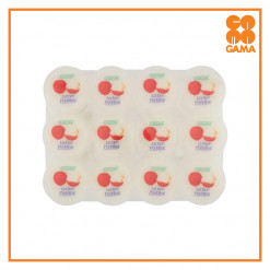COCON LYCHEE PUDDING 80 GM X 12S