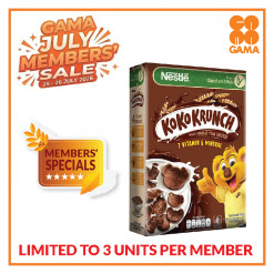 NESTLE KOKO KRUNCH 300 GM