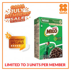 NESTLE MILO BALLS CEREAL 300 GM
