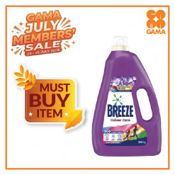 BREEZE COLOUR LIQUID 3.6KG-COLOUR