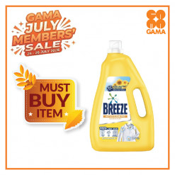 BREEZE LIQUID-MUSTY 3.6KG-MUSTY