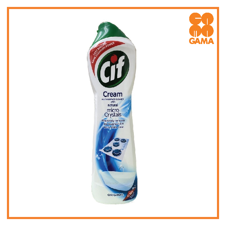 0081273-CIF CREAM CLEANSER 660ML-ORIGINAL
