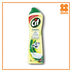 CIF CREAM CLEANSER 660ML-LEMON