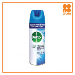 DETTOL D.SPRAY-CRISP BREEZE 450ML