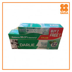 DARLIE D/A ENAMEL PROTECT T/P 200GMX2-STRONG MINT