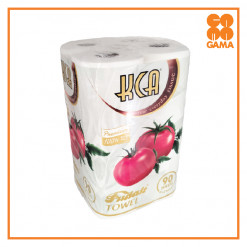 KCA KITCHEN TOWEL 90S X 6R + 2R