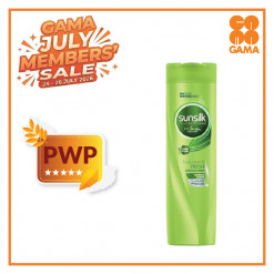 SUNSILK SHP-CLEAN FRESH 300ML