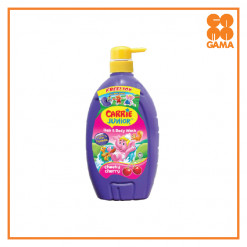 CARRIE BABY H & B WASH 700ML-C/CHERRY