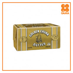 GOLDEN CHURN BUTTER 250 GM