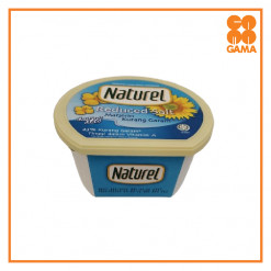 NATUREL REDUCE SALT 500GM