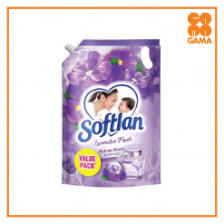 SOFTLAN SOFTENER 1.6LIT-REFILL-LAVENDER