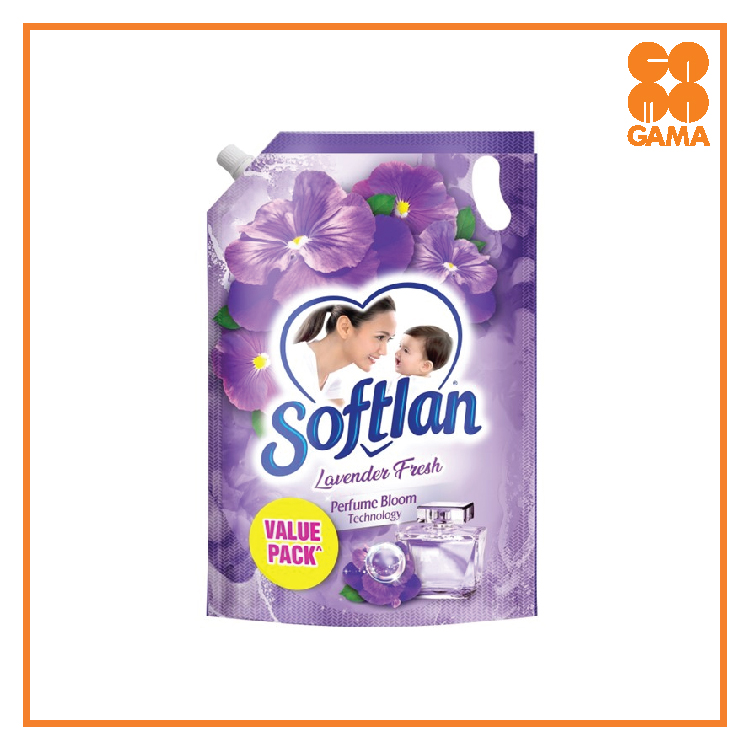 0106383-SOFTLAN SOFTENER 1.6LIT-REFILL-LAVENDER
