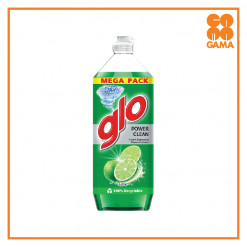 GLO D/WASH LIQ-LIME-1.2LITRE