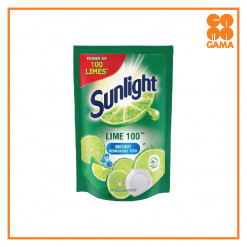 SUNLIGHT DISHWASH 700ML-REFILL(LIME)