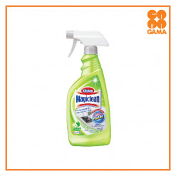 MAGICLEAN KITCHEN STR-G/APPLE 500ML-GREEN APPLE