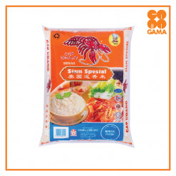CAP UDANG BERAS SUPER IMPORT 5KG THAI(5P)