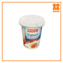 MARIGOLD YOGHURT LOW FAT 130GM-STRAWBERRY