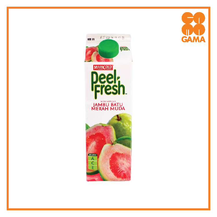 Marigold Peel Fresh-1litre-Pink Guava