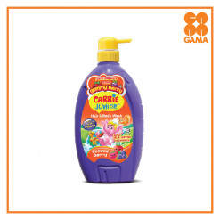 C/J BABY H& B WASH J.RASBERRY 700ML JOYFUL RASPBER