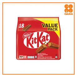 KIT KAT VALUE PACK 15GMX18S