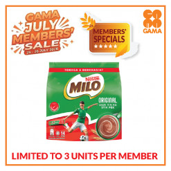 MILO ACTIV-GO STICK PACK 30G X 14S(ORIGINAL)