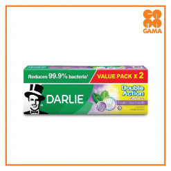 DARLIE D/A MULTI CARE 180GM X 2S