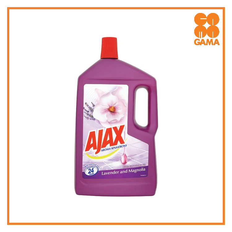 Ajax Fab Aroma Lav&magnolia 2.5litre