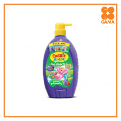 C/J B.HAND&B.WASH 700ML-GROOVY GRAPEBERRY