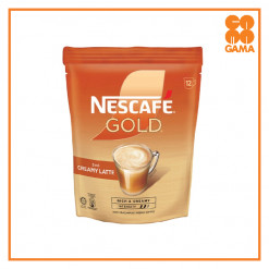 NESCAFE G CRMY LATTE 12X34G