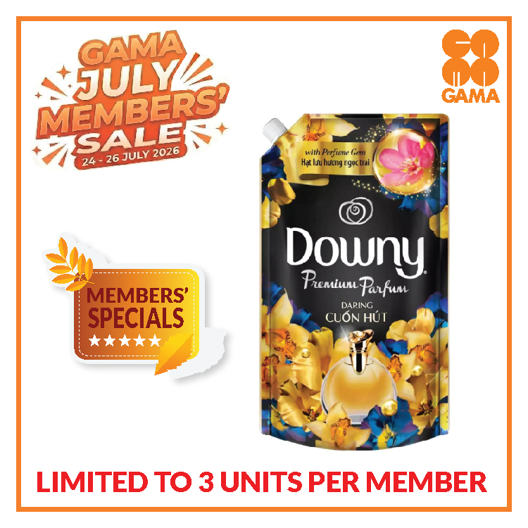 0320213-DOWNY FBEN LIQ 1.35LIT-DARING-REFILL