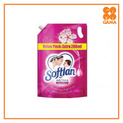 SOFTLAN SOFTENER 1.5LIT-SAKURA - REFILL