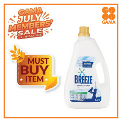 BREEZE LIQ GENTLE ON SKIN 3.6KG
