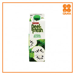 MARIGOLD PEEL FRESH-SOURSOP 1LIT
