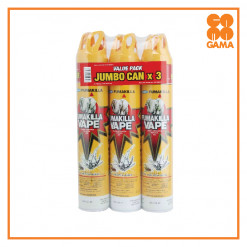 FUMAKILLA VAPE AEROSOL 720MLX3