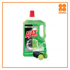 AJAX BOOST CHARCOAL&LIME 3LIT