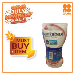 ANTABAX AB SHW CREAM-FRESH+GENTLE 850MLX2S
