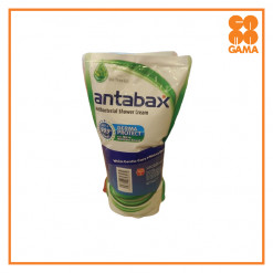 ANTABAX AB SHW CREAM-GENTLE+NATURE 850MLX2S
