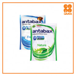 ANTABAX AB SHW CREAM-NATURE+FRESH 850MLX2S