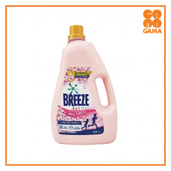 BREEZE LIQUID DET SILKY SAKURA 3.6KG