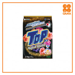 TOP DETERGENT POWDER-MAGICAL INFUSION 2.1KG