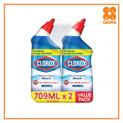 CLOROX MANUAL TOILET BOWL CLR RAIN CLEAN 709MLX2