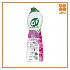 CIF CREAM CLEANSER 660ML-PINK ROSE