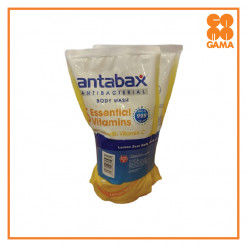ANTABAX SHOWER CRM LEMON ZEST 2X850GM