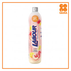 LABOUR D/WASH PEACH&LEMON 900GM