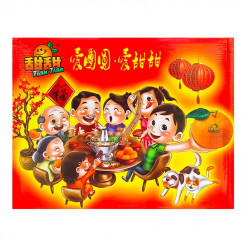 TIAN TIAN REUNION 3.75KG(20PCS)