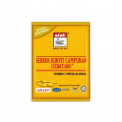 ADABI SERBUK KUNYIT 100GM