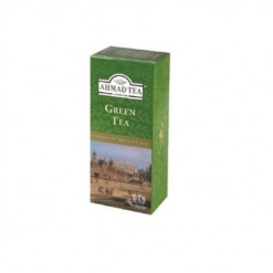 AHMAD TEA GREEN TEA 25TB