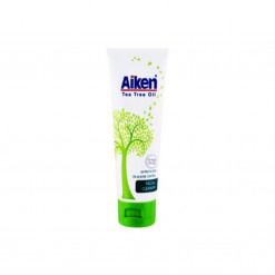AIKEN T.T.OIL F/CLEANSER 100 GM