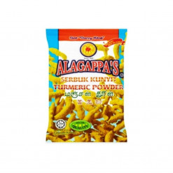 ALAGAPPA TURMERIC POWDER 25 GM