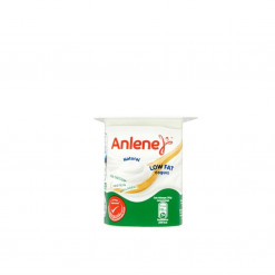 ANLENE L/FAT YOGHURT-NATURAL 110GM-NATURAL